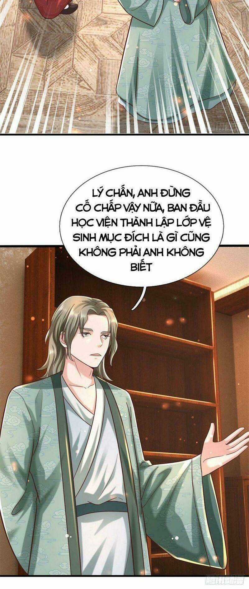 Thuộc Tính Của Ta Đều Tăng Vào Sức Mạnh Chapter 57 trang 15