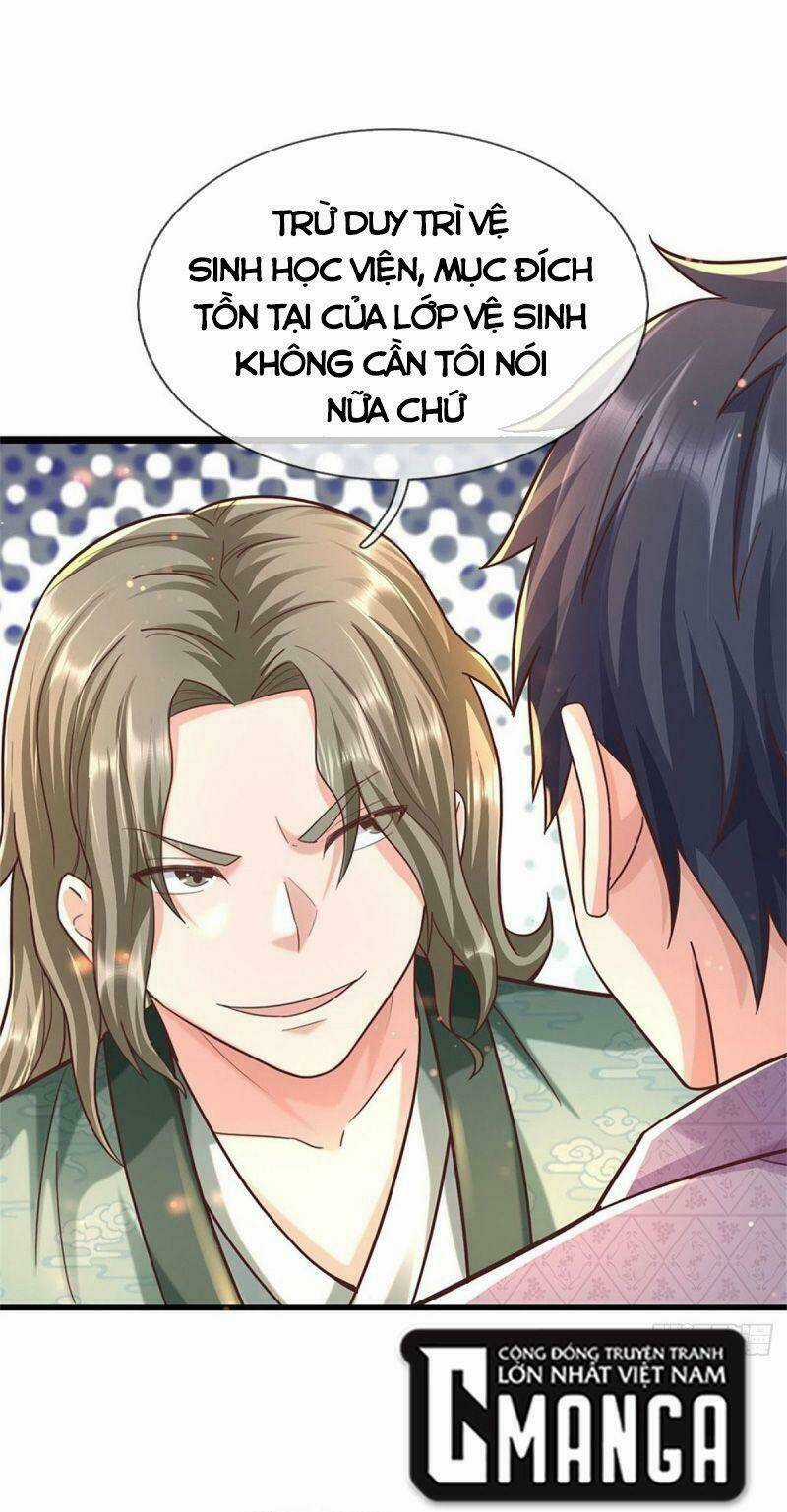 Thuộc Tính Của Ta Đều Tăng Vào Sức Mạnh Chapter 57 trang 16