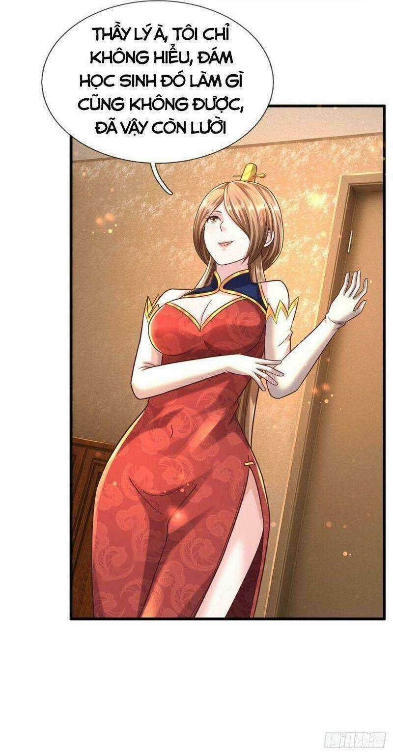 Thuộc Tính Của Ta Đều Tăng Vào Sức Mạnh Chapter 57 trang 17