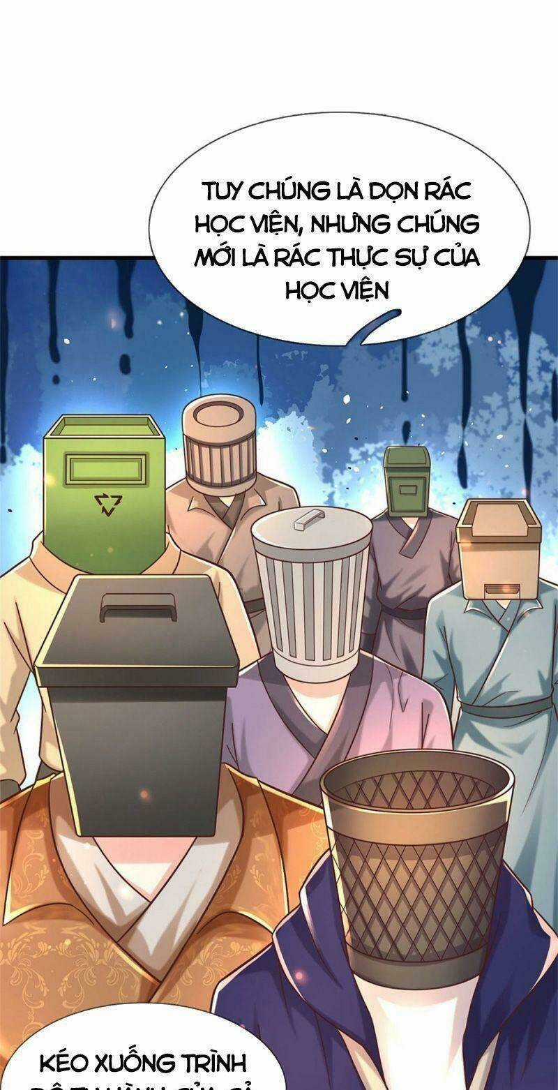 Thuộc Tính Của Ta Đều Tăng Vào Sức Mạnh Chapter 57 trang 18