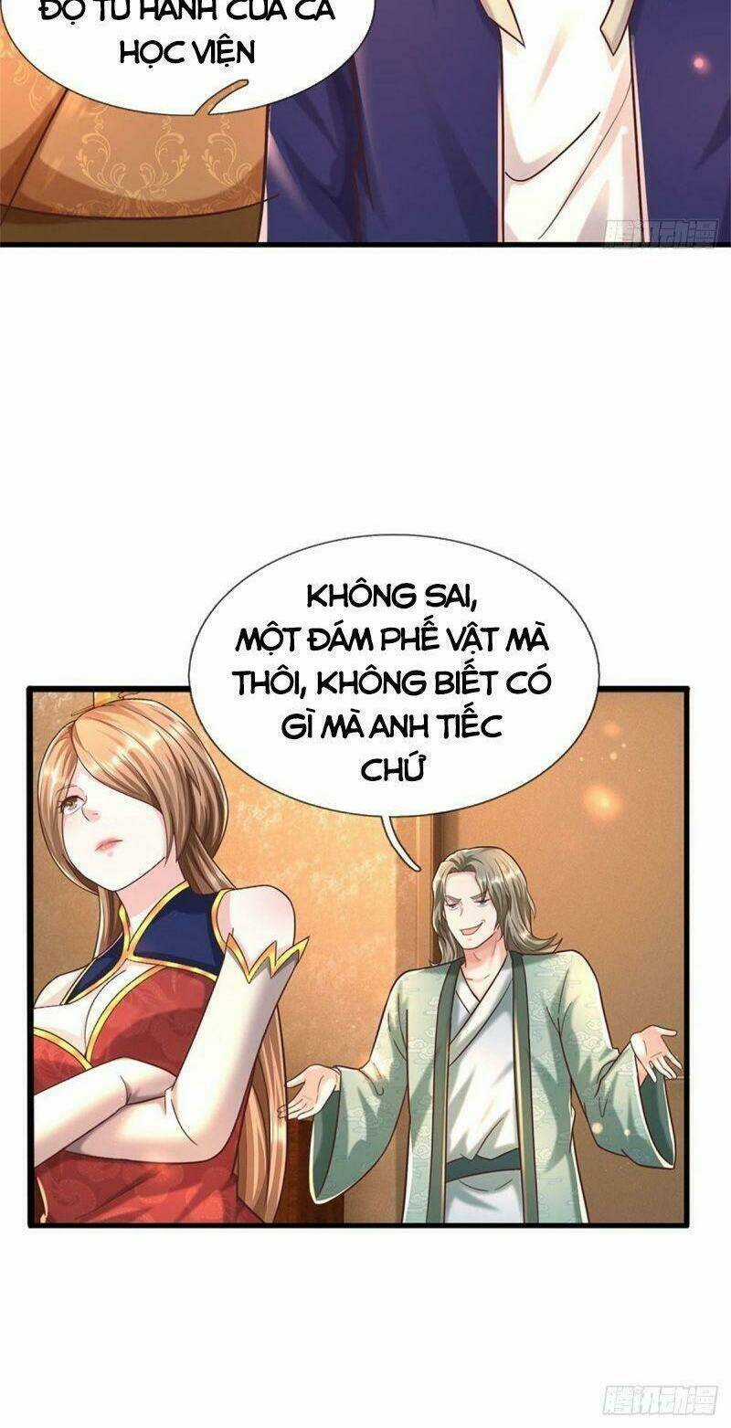 Thuộc Tính Của Ta Đều Tăng Vào Sức Mạnh Chapter 57 trang 19