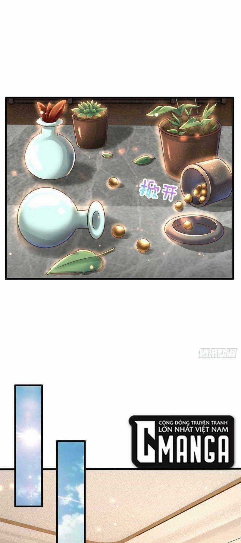 Thuộc Tính Của Ta Đều Tăng Vào Sức Mạnh Chapter 57 trang 2