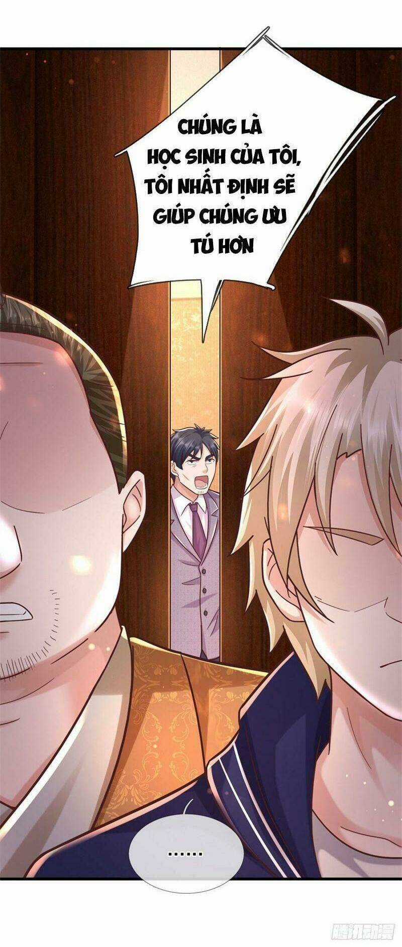 Thuộc Tính Của Ta Đều Tăng Vào Sức Mạnh Chapter 57 trang 21