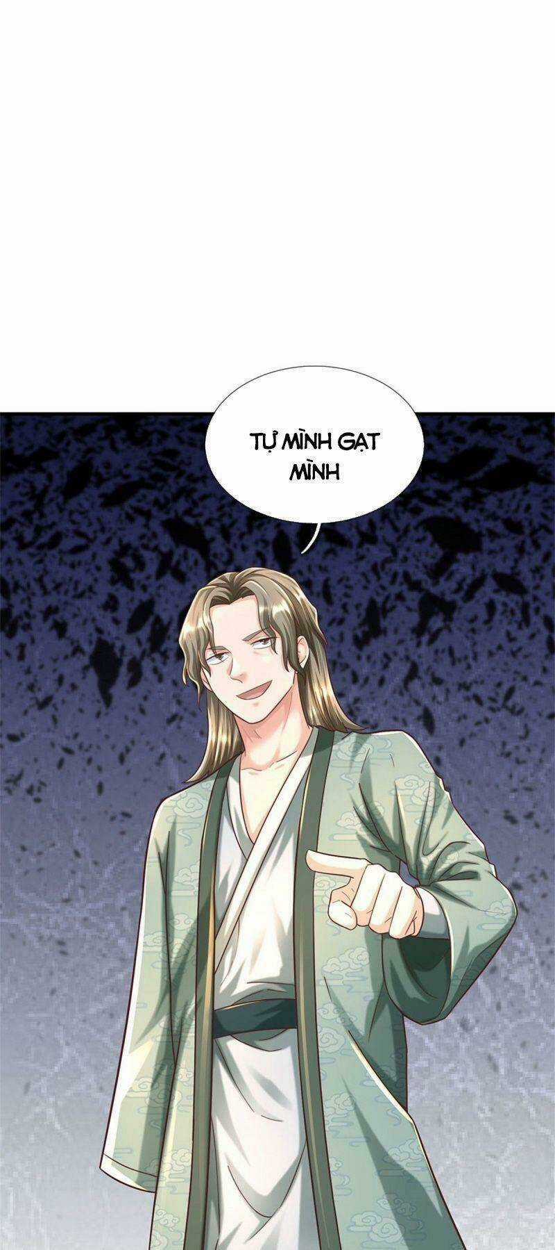 Thuộc Tính Của Ta Đều Tăng Vào Sức Mạnh Chapter 57 trang 22