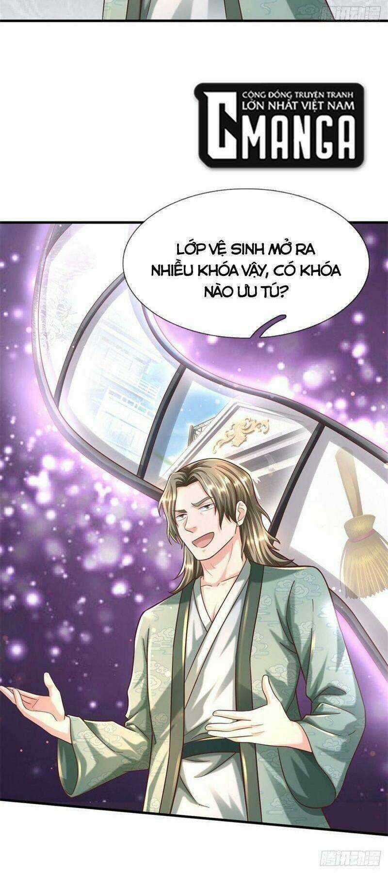 Thuộc Tính Của Ta Đều Tăng Vào Sức Mạnh Chapter 57 trang 23