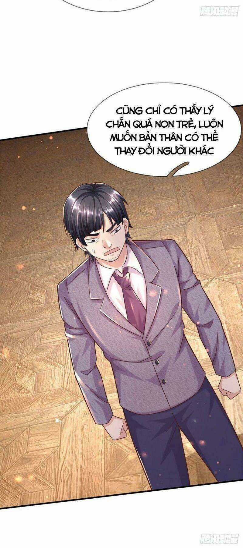 Thuộc Tính Của Ta Đều Tăng Vào Sức Mạnh Chapter 57 trang 25