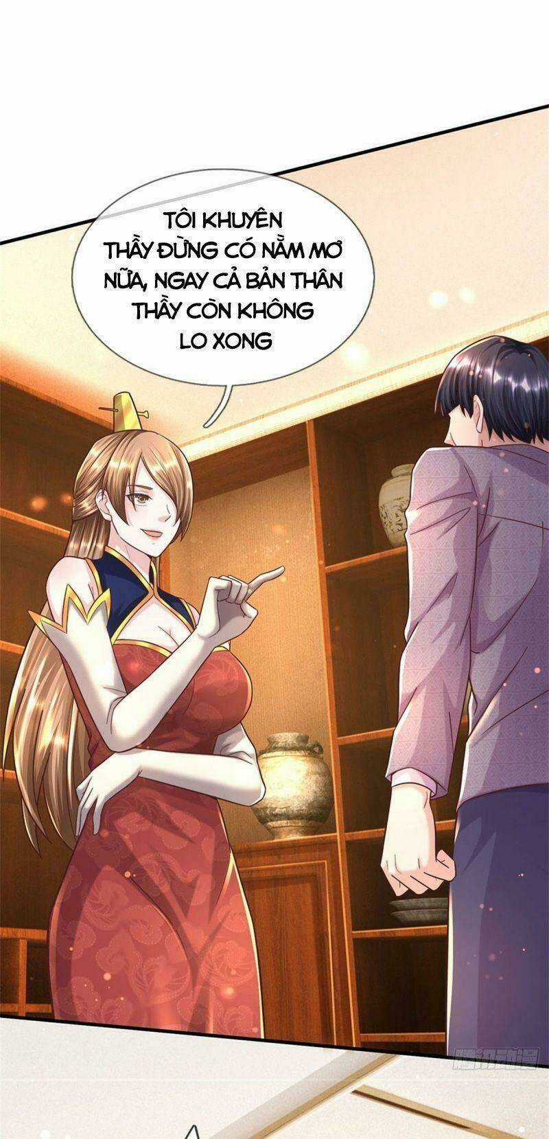 Thuộc Tính Của Ta Đều Tăng Vào Sức Mạnh Chapter 57 trang 26