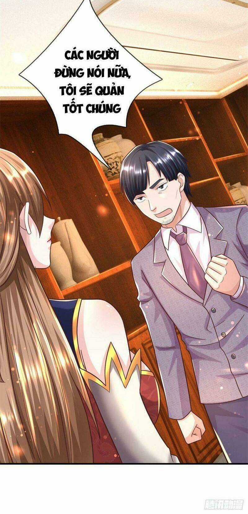 Thuộc Tính Của Ta Đều Tăng Vào Sức Mạnh Chapter 57 trang 27