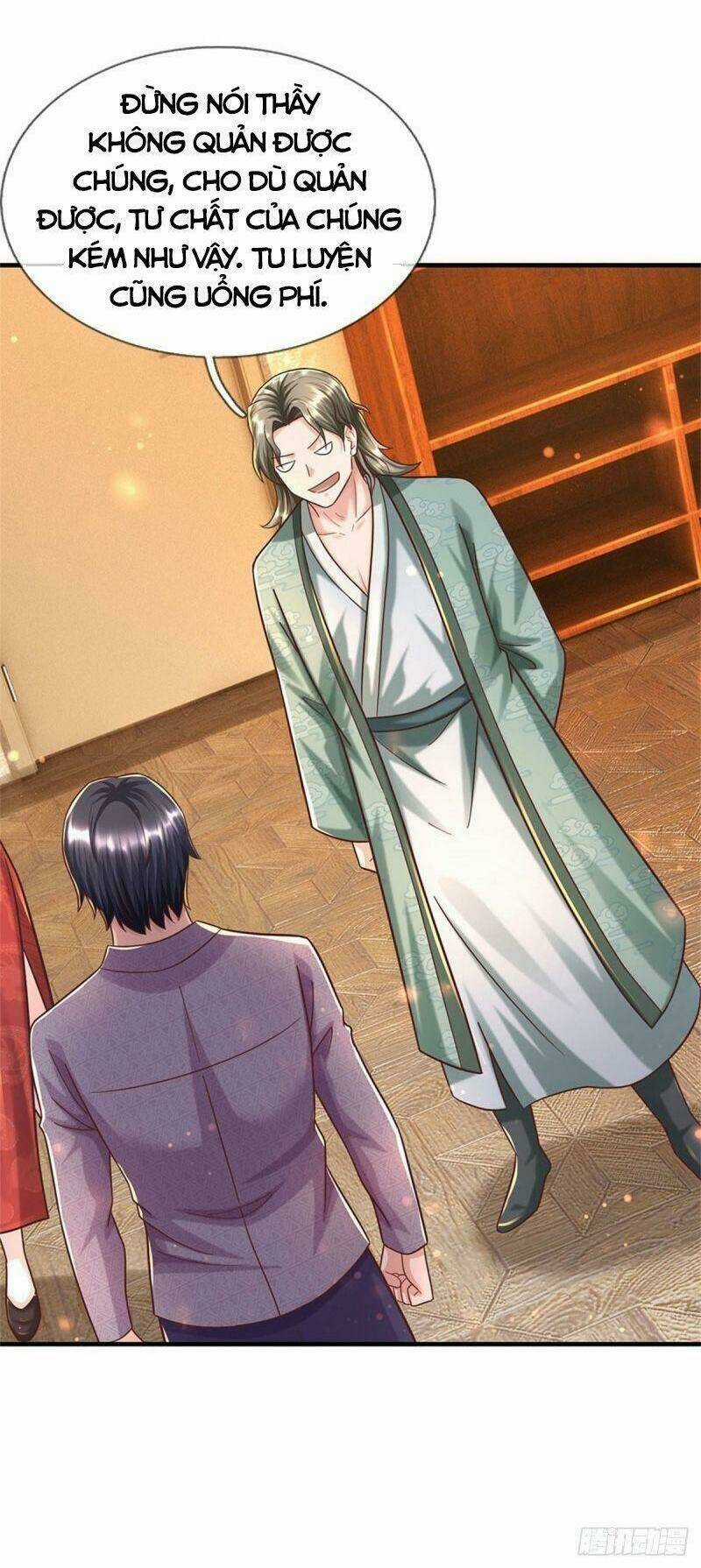 Thuộc Tính Của Ta Đều Tăng Vào Sức Mạnh Chapter 57 trang 29