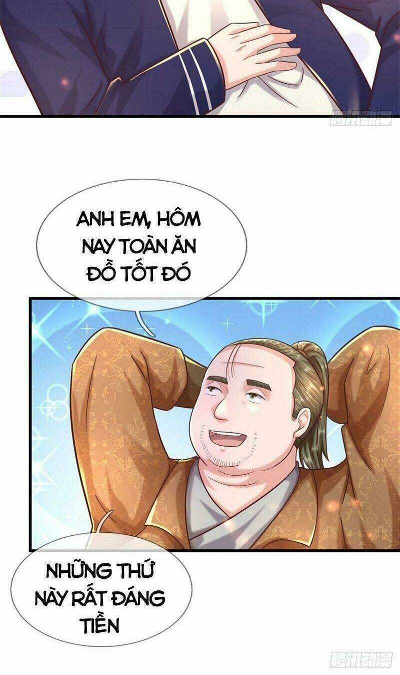 Thuộc Tính Của Ta Đều Tăng Vào Sức Mạnh Chapter 57 trang 5