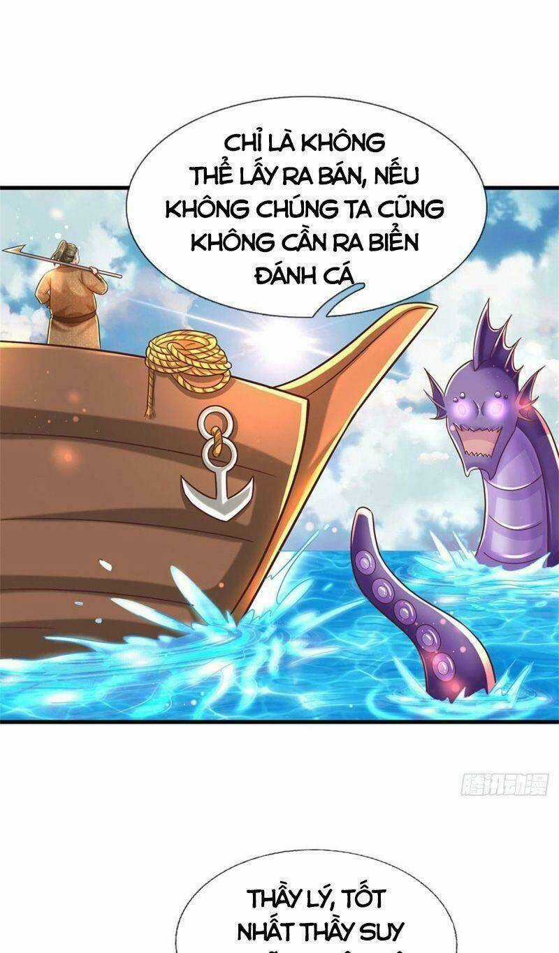 Thuộc Tính Của Ta Đều Tăng Vào Sức Mạnh Chapter 57 trang 6