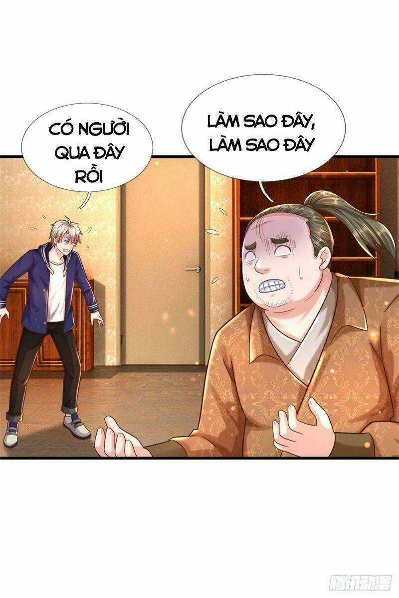 Thuộc Tính Của Ta Đều Tăng Vào Sức Mạnh Chapter 57 trang 8