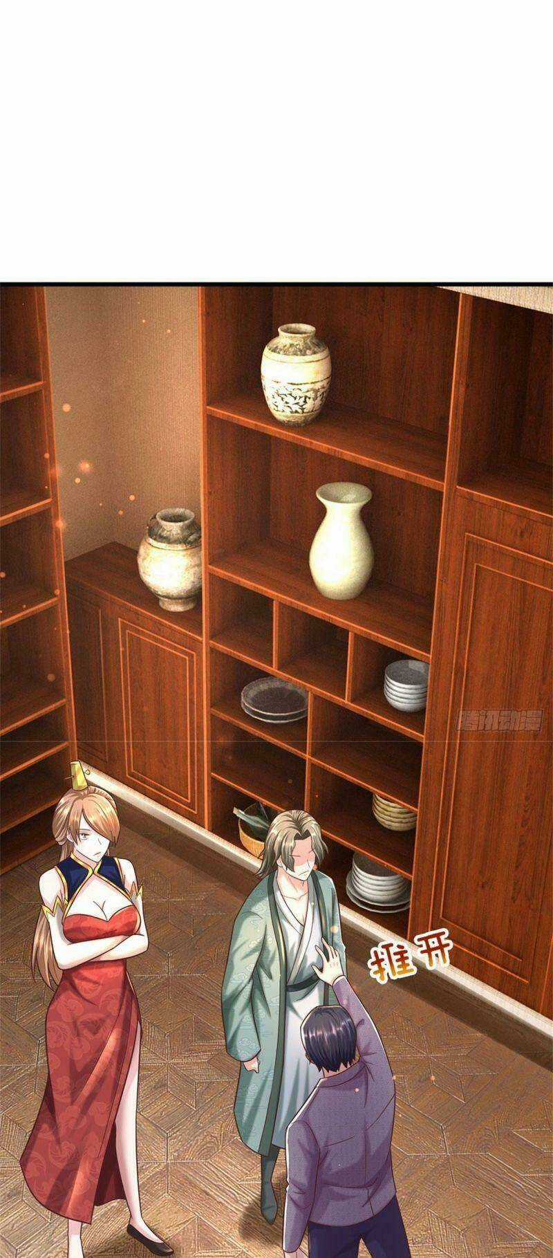 Thuộc Tính Của Ta Đều Tăng Vào Sức Mạnh Chapter 58 trang 10