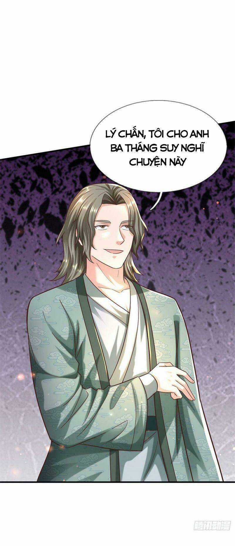 Thuộc Tính Của Ta Đều Tăng Vào Sức Mạnh Chapter 58 trang 12