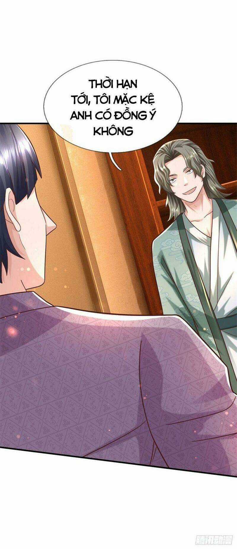 Thuộc Tính Của Ta Đều Tăng Vào Sức Mạnh Chapter 58 trang 13