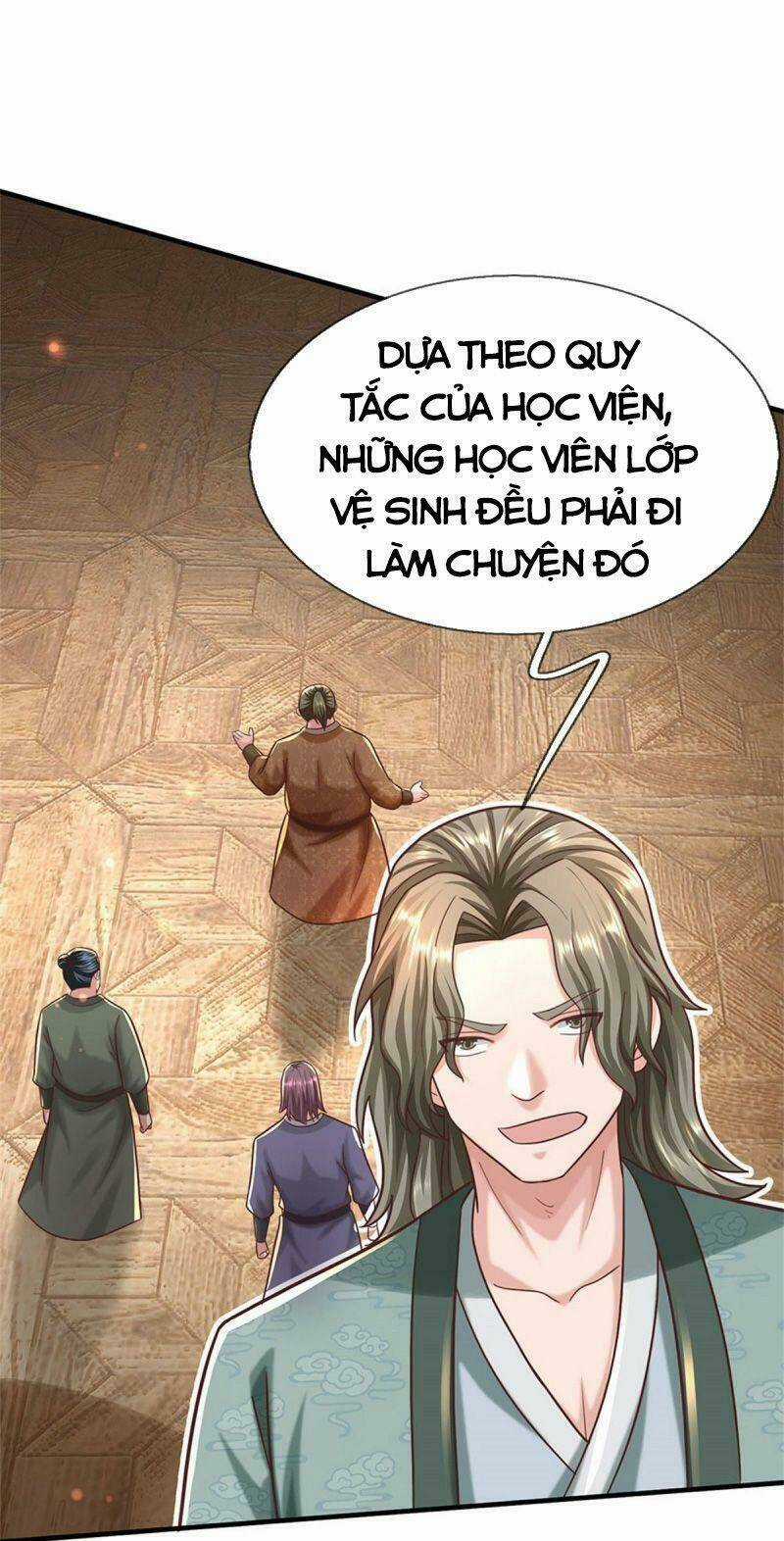 Thuộc Tính Của Ta Đều Tăng Vào Sức Mạnh Chapter 58 trang 14