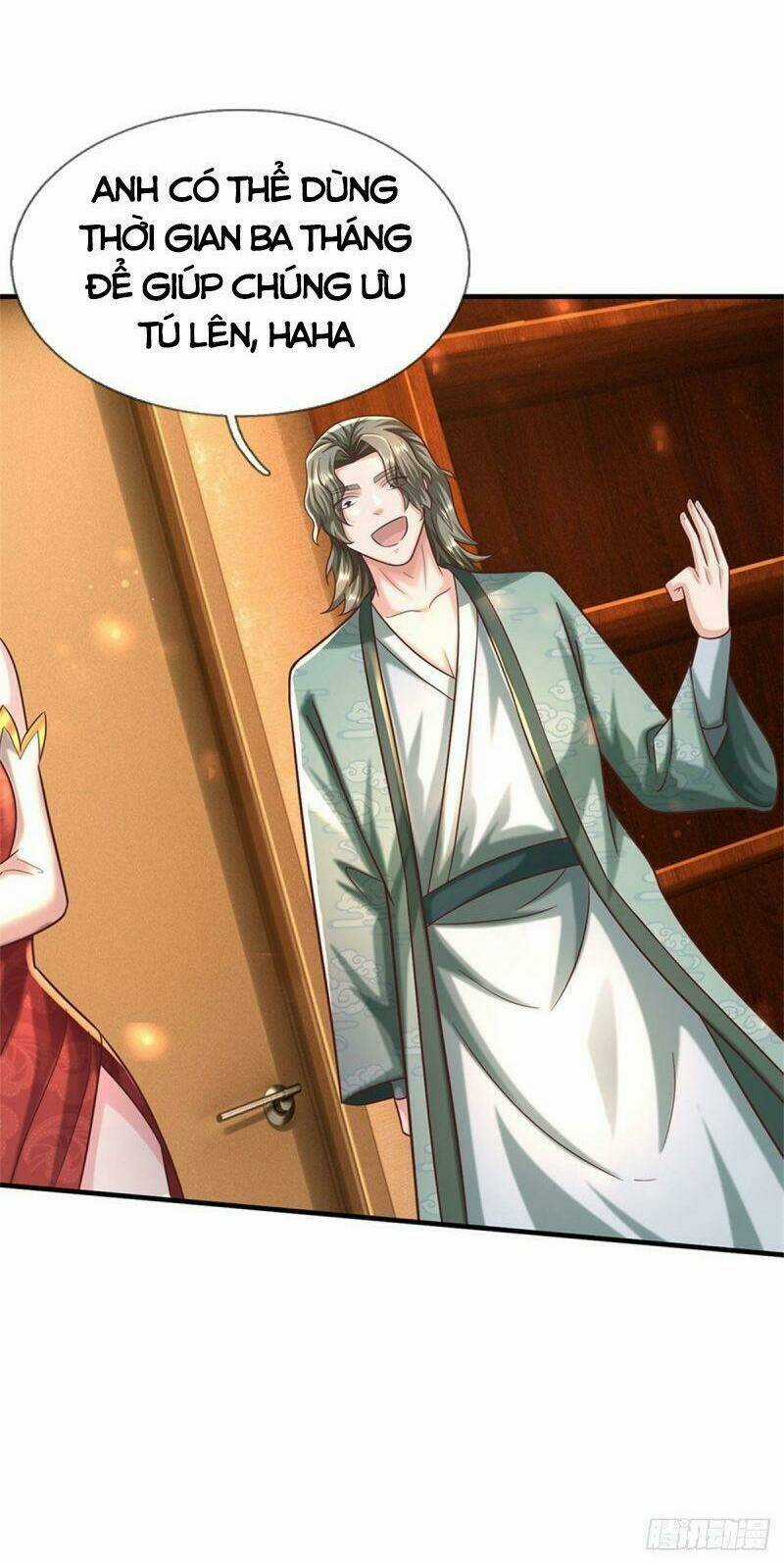 Thuộc Tính Của Ta Đều Tăng Vào Sức Mạnh Chapter 58 trang 17