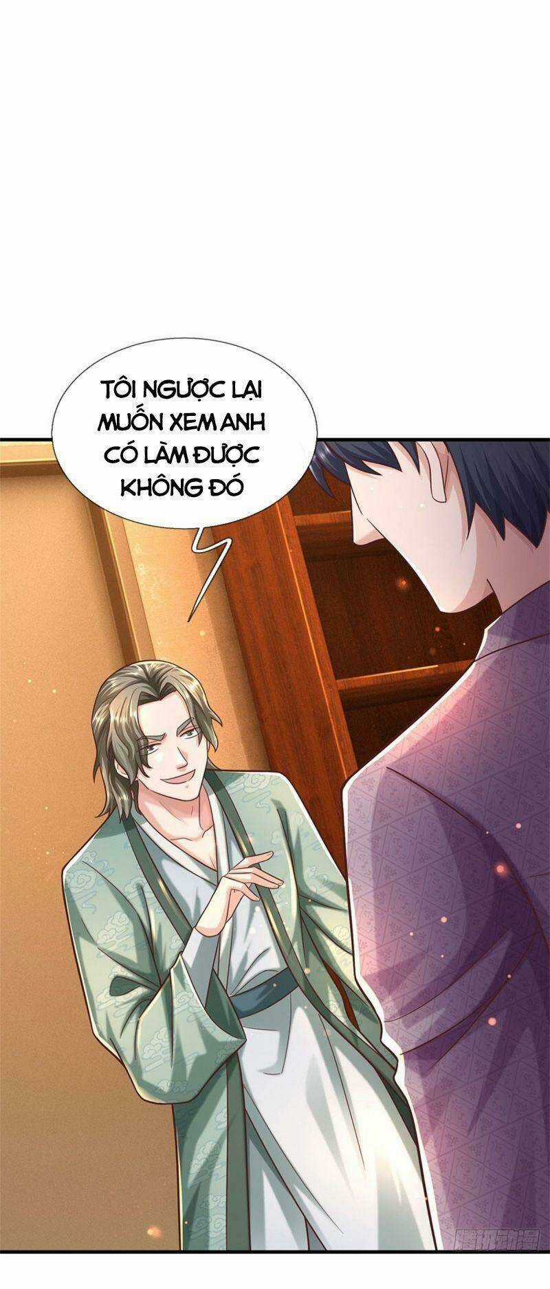 Thuộc Tính Của Ta Đều Tăng Vào Sức Mạnh Chapter 58 trang 18