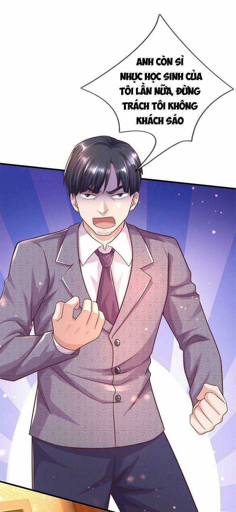 Thuộc Tính Của Ta Đều Tăng Vào Sức Mạnh Chapter 58 trang 2