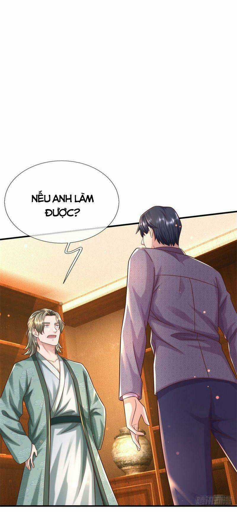 Thuộc Tính Của Ta Đều Tăng Vào Sức Mạnh Chapter 58 trang 20