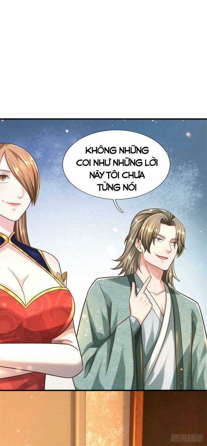 Thuộc Tính Của Ta Đều Tăng Vào Sức Mạnh Chapter 58 trang 21