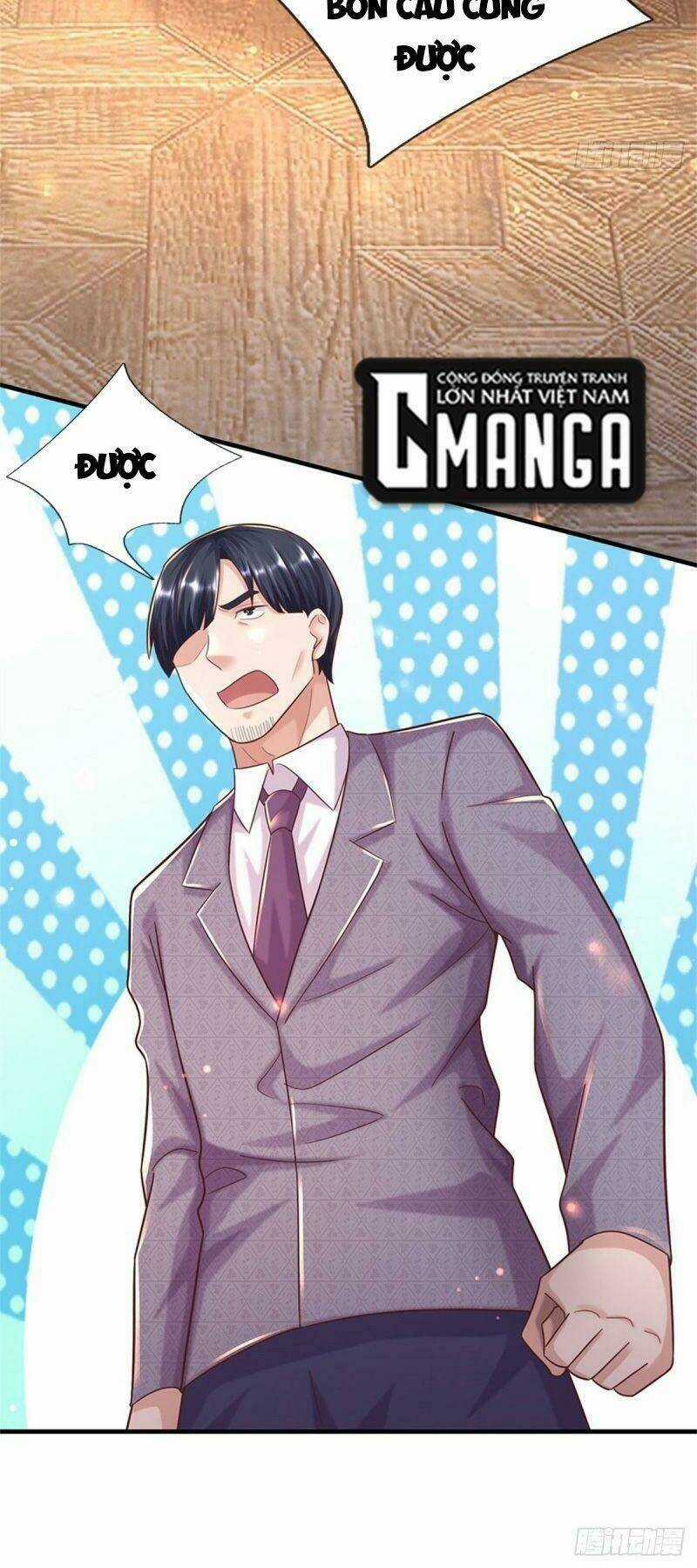 Thuộc Tính Của Ta Đều Tăng Vào Sức Mạnh Chapter 58 trang 23