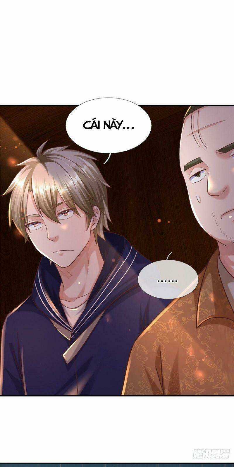 Thuộc Tính Của Ta Đều Tăng Vào Sức Mạnh Chapter 58 trang 24