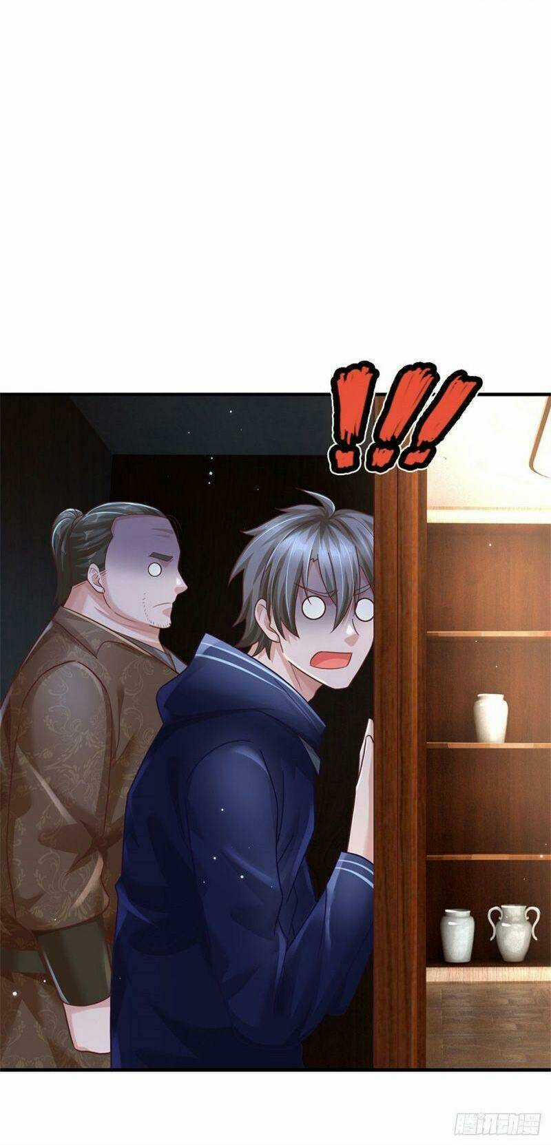 Thuộc Tính Của Ta Đều Tăng Vào Sức Mạnh Chapter 58 trang 29