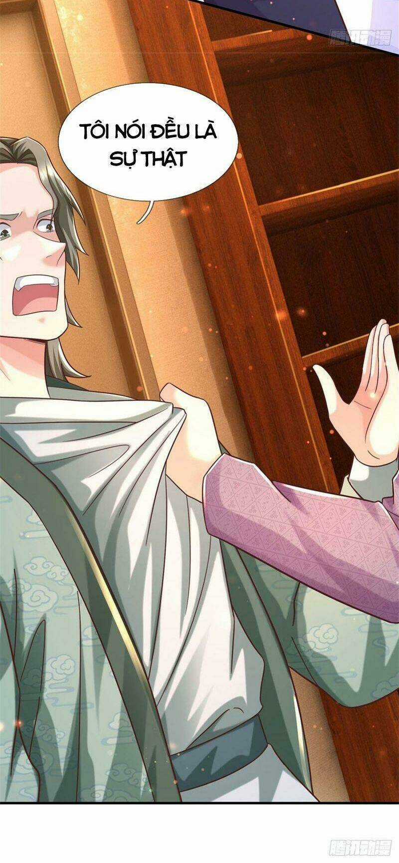 Thuộc Tính Của Ta Đều Tăng Vào Sức Mạnh Chapter 58 trang 3