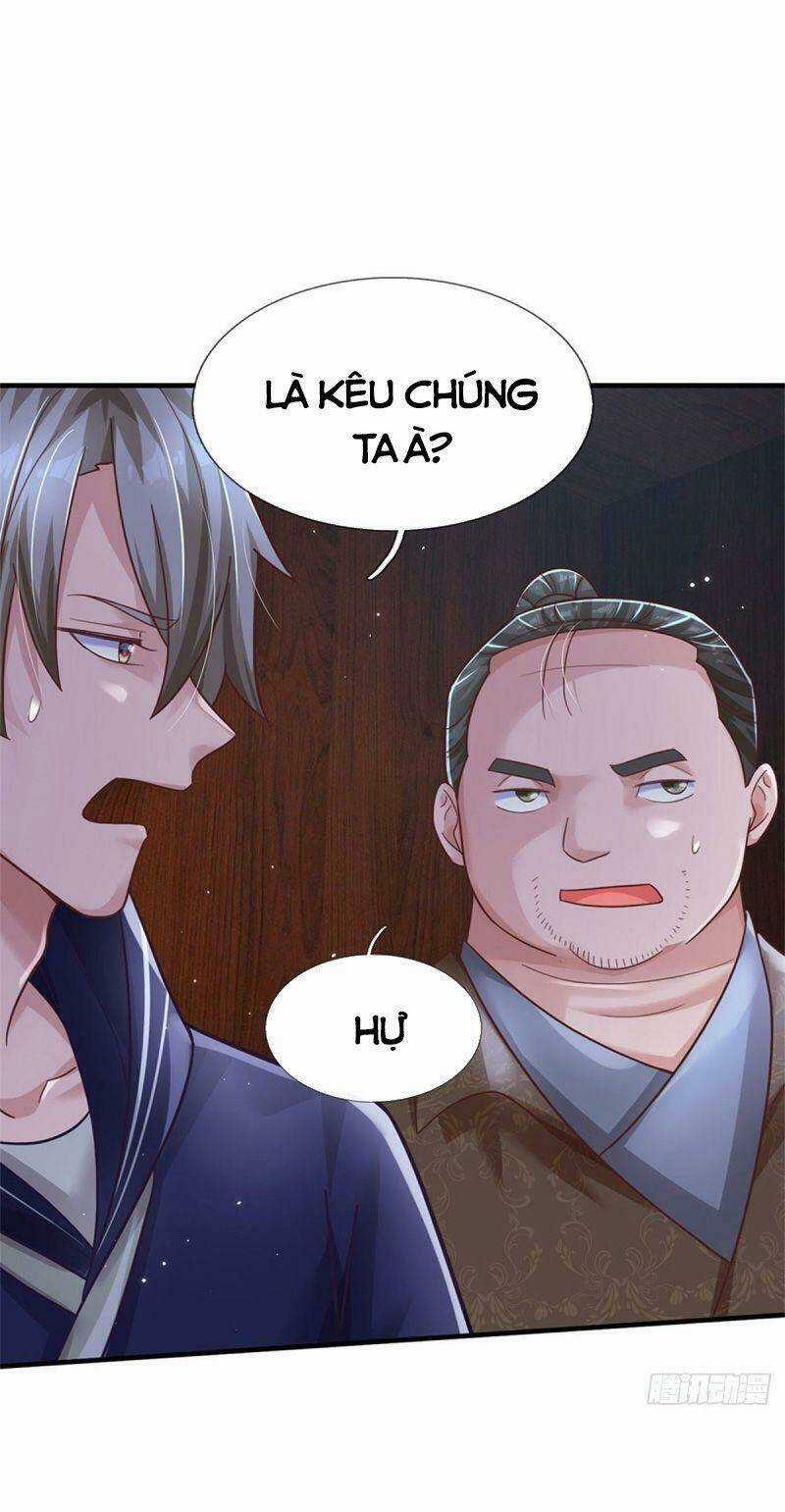 Thuộc Tính Của Ta Đều Tăng Vào Sức Mạnh Chapter 58 trang 30