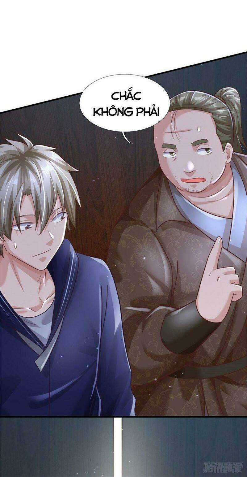 Thuộc Tính Của Ta Đều Tăng Vào Sức Mạnh Chapter 58 trang 31