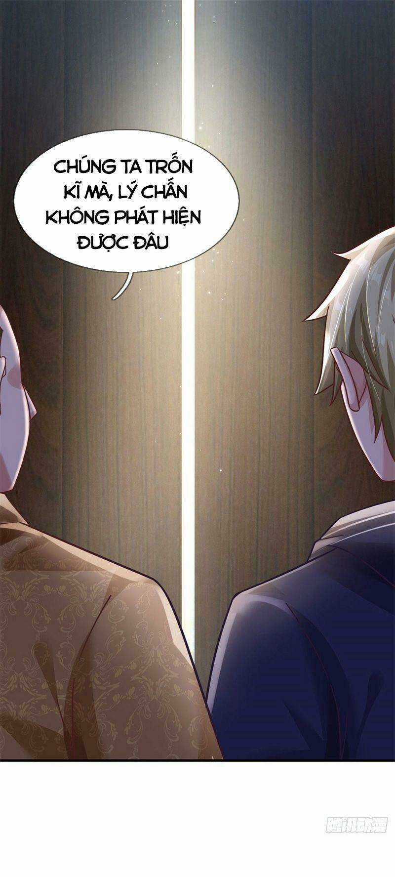 Thuộc Tính Của Ta Đều Tăng Vào Sức Mạnh Chapter 58 trang 32