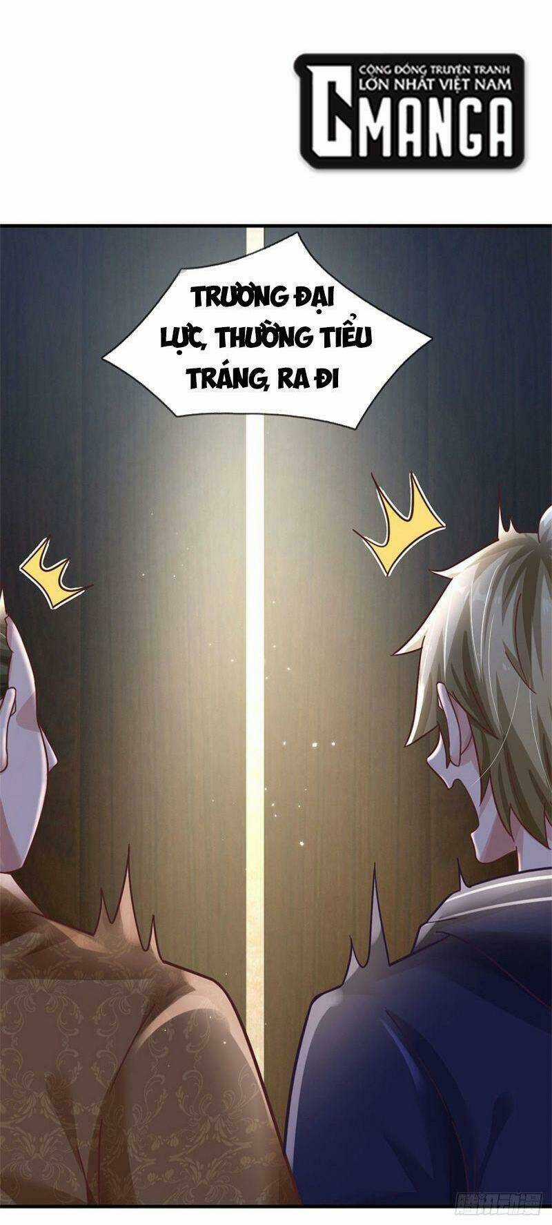 Thuộc Tính Của Ta Đều Tăng Vào Sức Mạnh Chapter 58 trang 33