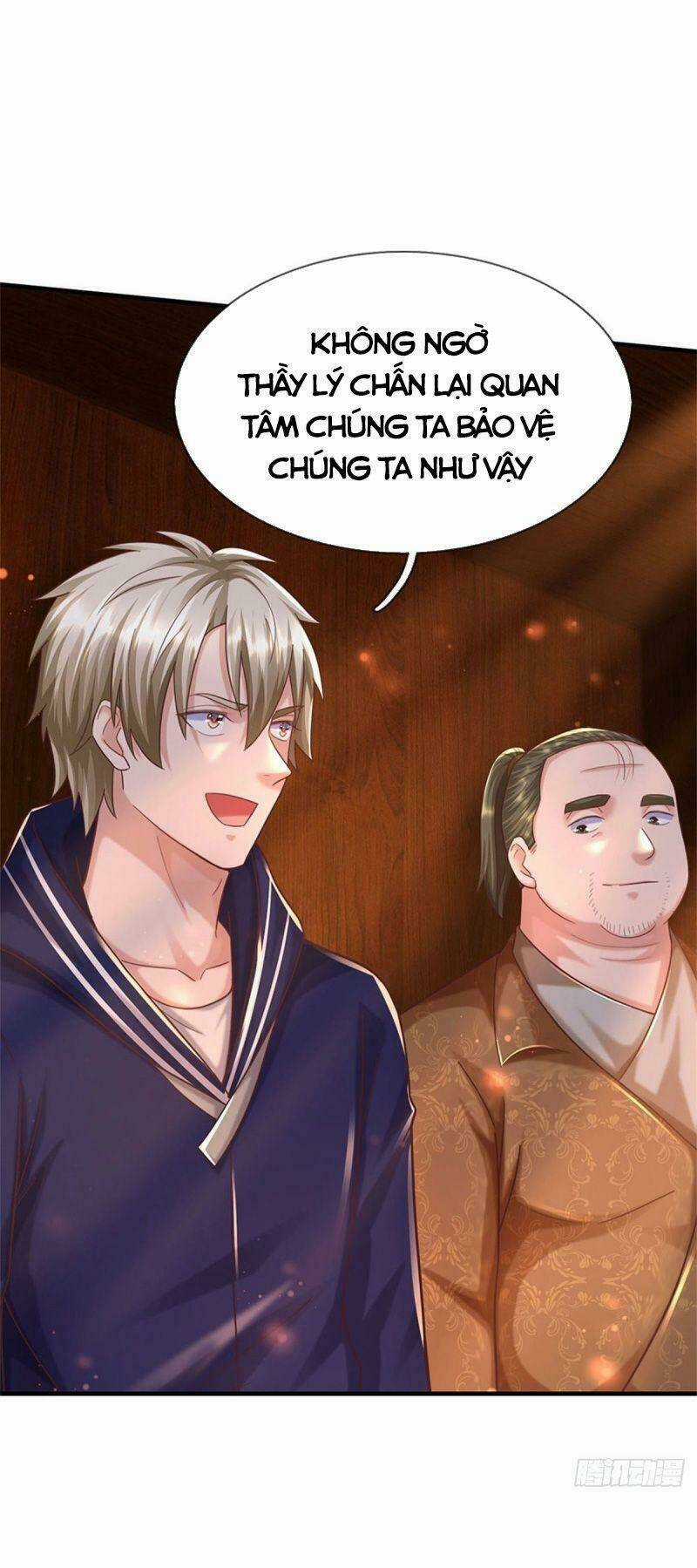 Thuộc Tính Của Ta Đều Tăng Vào Sức Mạnh Chapter 58 trang 6