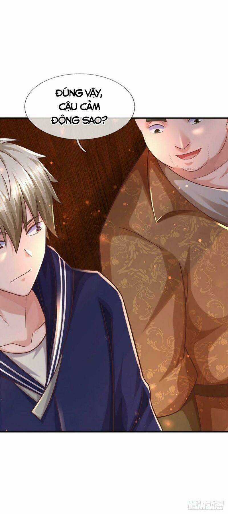 Thuộc Tính Của Ta Đều Tăng Vào Sức Mạnh Chapter 58 trang 7