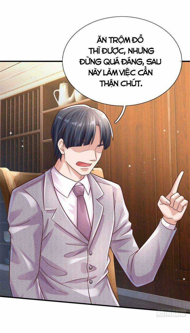 Thuộc Tính Của Ta Đều Tăng Vào Sức Mạnh Chapter 59 trang 10