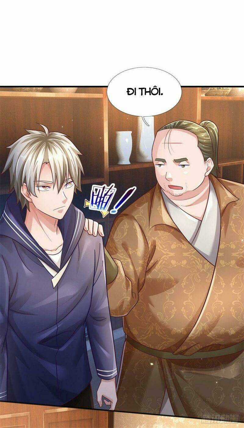 Thuộc Tính Của Ta Đều Tăng Vào Sức Mạnh Chapter 59 trang 11