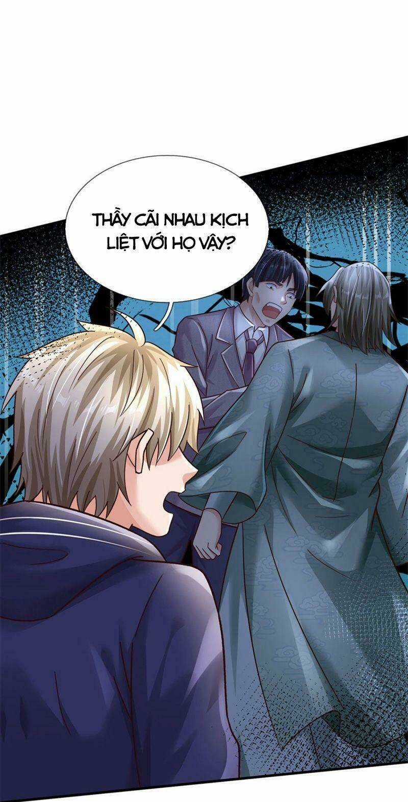 Thuộc Tính Của Ta Đều Tăng Vào Sức Mạnh Chapter 59 trang 14