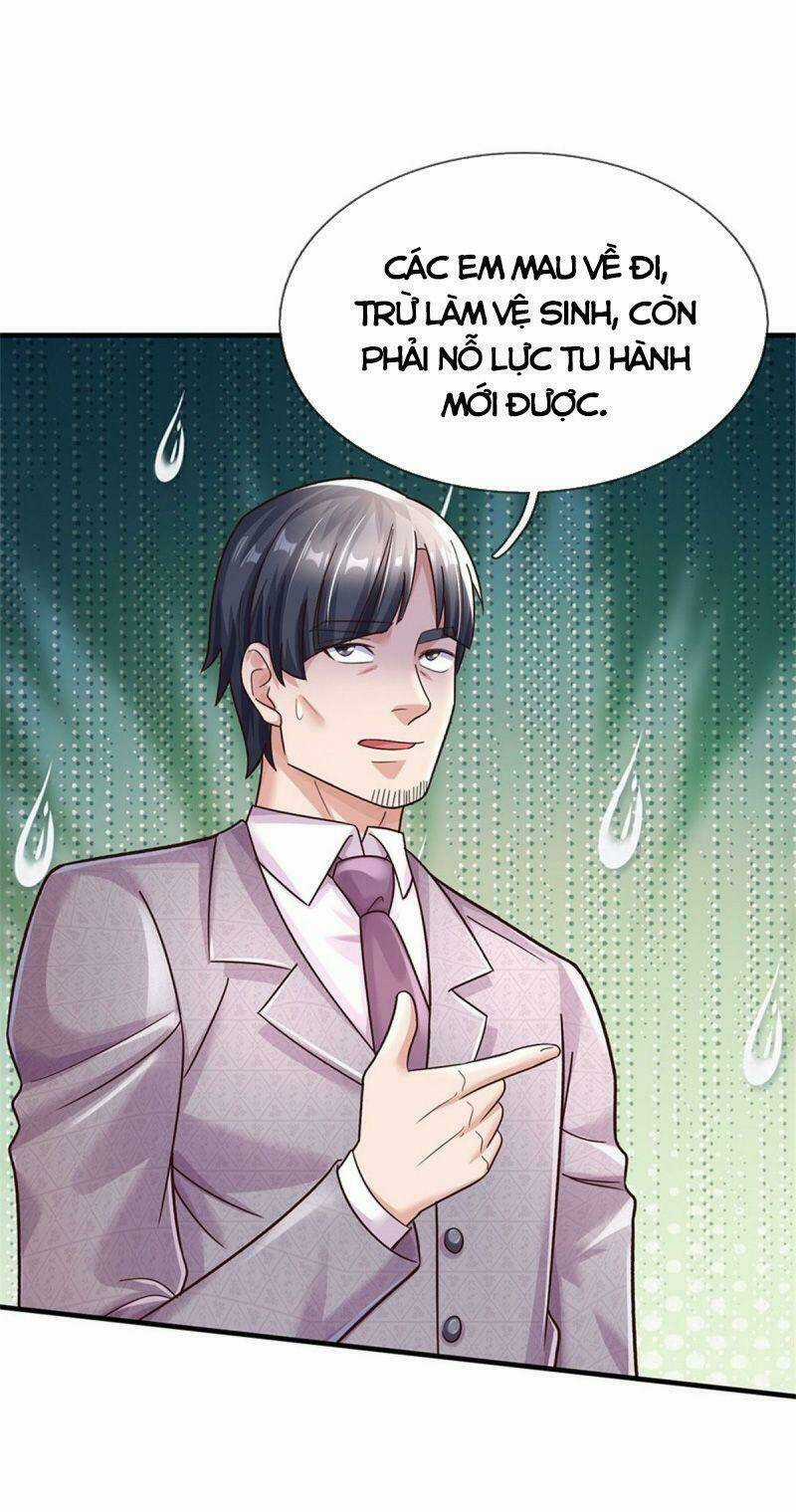 Thuộc Tính Của Ta Đều Tăng Vào Sức Mạnh Chapter 59 trang 16