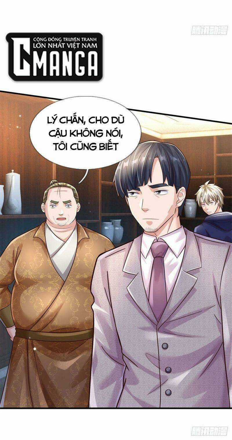 Thuộc Tính Của Ta Đều Tăng Vào Sức Mạnh Chapter 59 trang 17