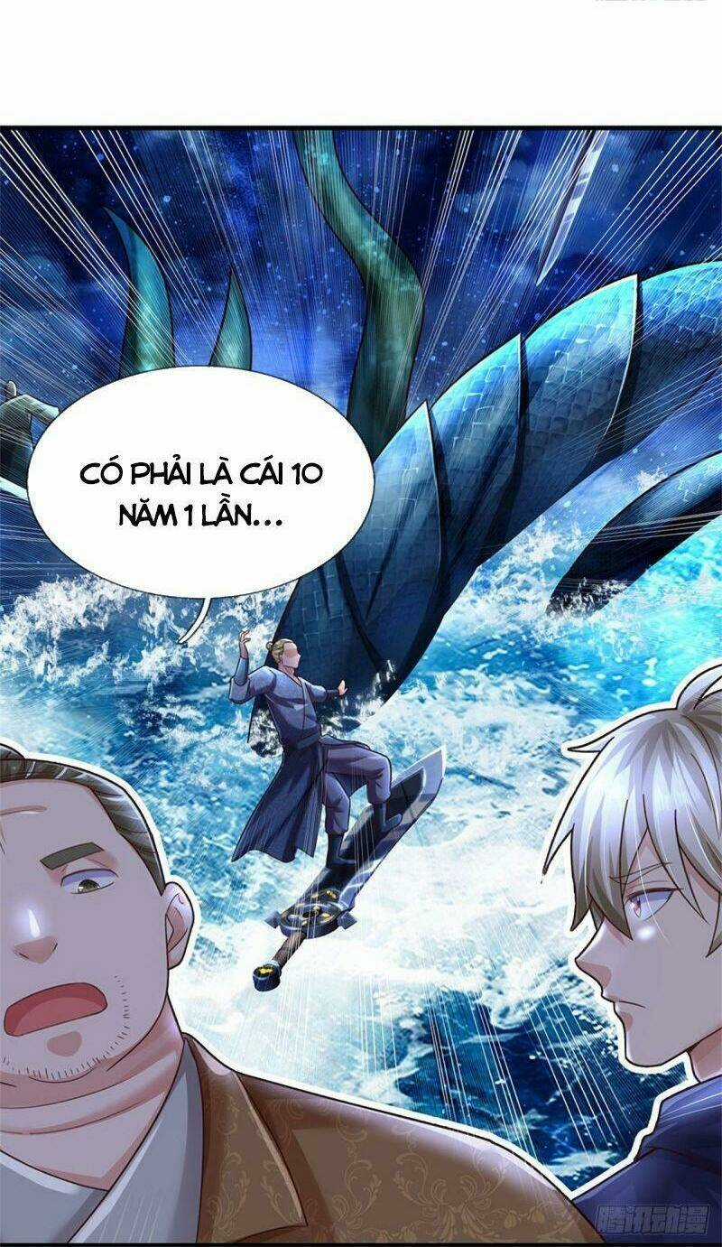 Thuộc Tính Của Ta Đều Tăng Vào Sức Mạnh Chapter 59 trang 19