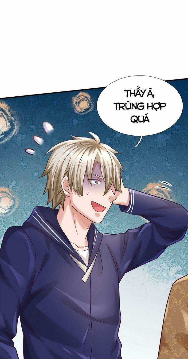 Thuộc Tính Của Ta Đều Tăng Vào Sức Mạnh Chapter 59 trang 2