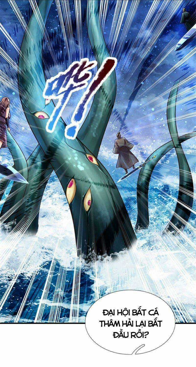 Thuộc Tính Của Ta Đều Tăng Vào Sức Mạnh Chapter 59 trang 20