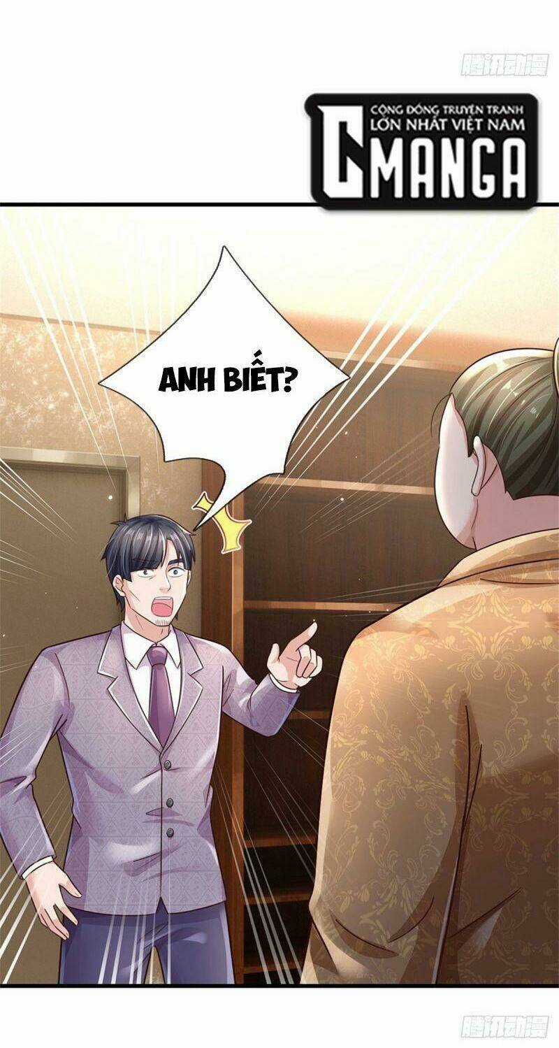 Thuộc Tính Của Ta Đều Tăng Vào Sức Mạnh Chapter 59 trang 21