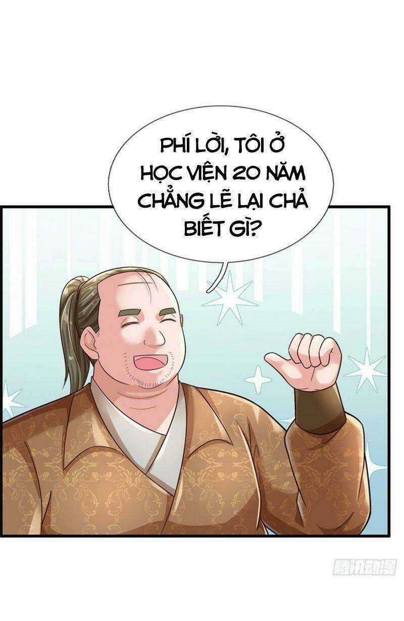 Thuộc Tính Của Ta Đều Tăng Vào Sức Mạnh Chapter 59 trang 22