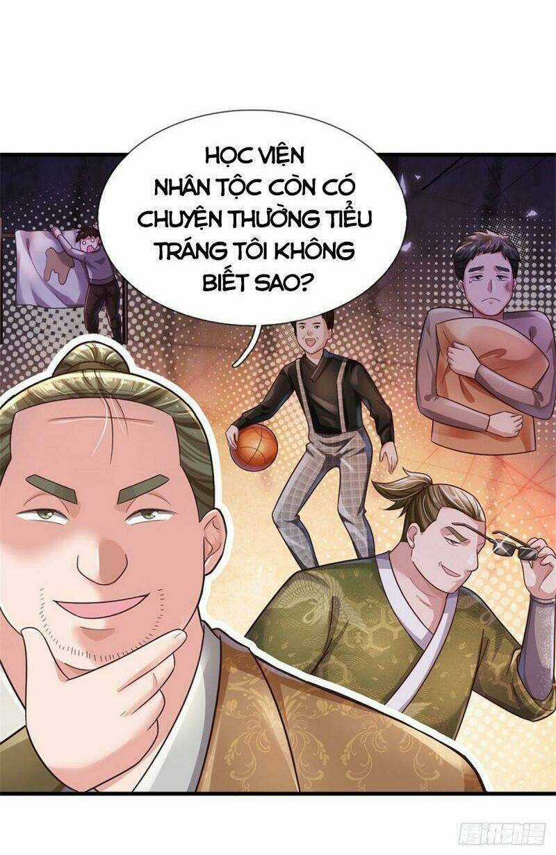 Thuộc Tính Của Ta Đều Tăng Vào Sức Mạnh Chapter 59 trang 23