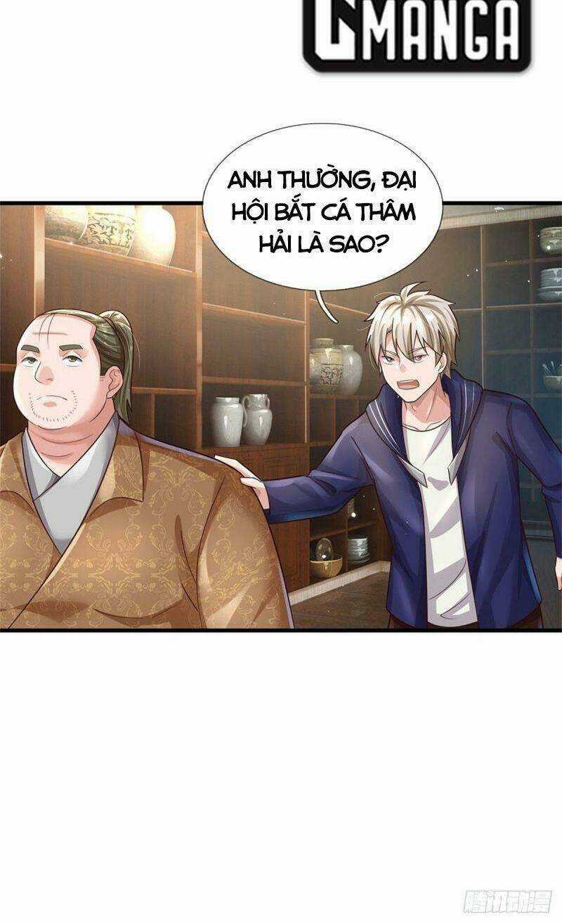 Thuộc Tính Của Ta Đều Tăng Vào Sức Mạnh Chapter 59 trang 25