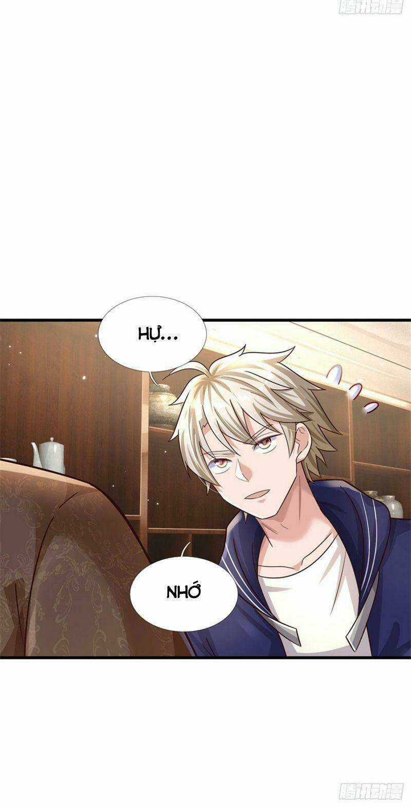 Thuộc Tính Của Ta Đều Tăng Vào Sức Mạnh Chapter 59 trang 27