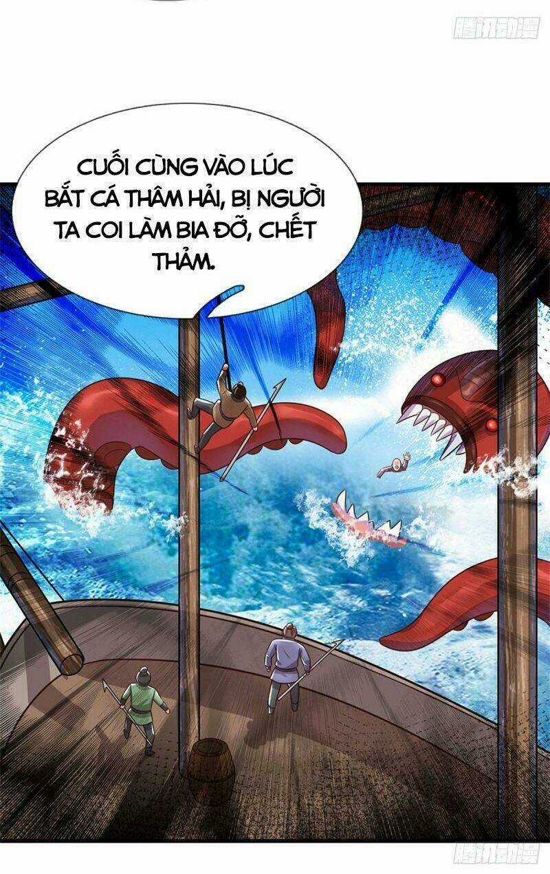 Thuộc Tính Của Ta Đều Tăng Vào Sức Mạnh Chapter 59 trang 29