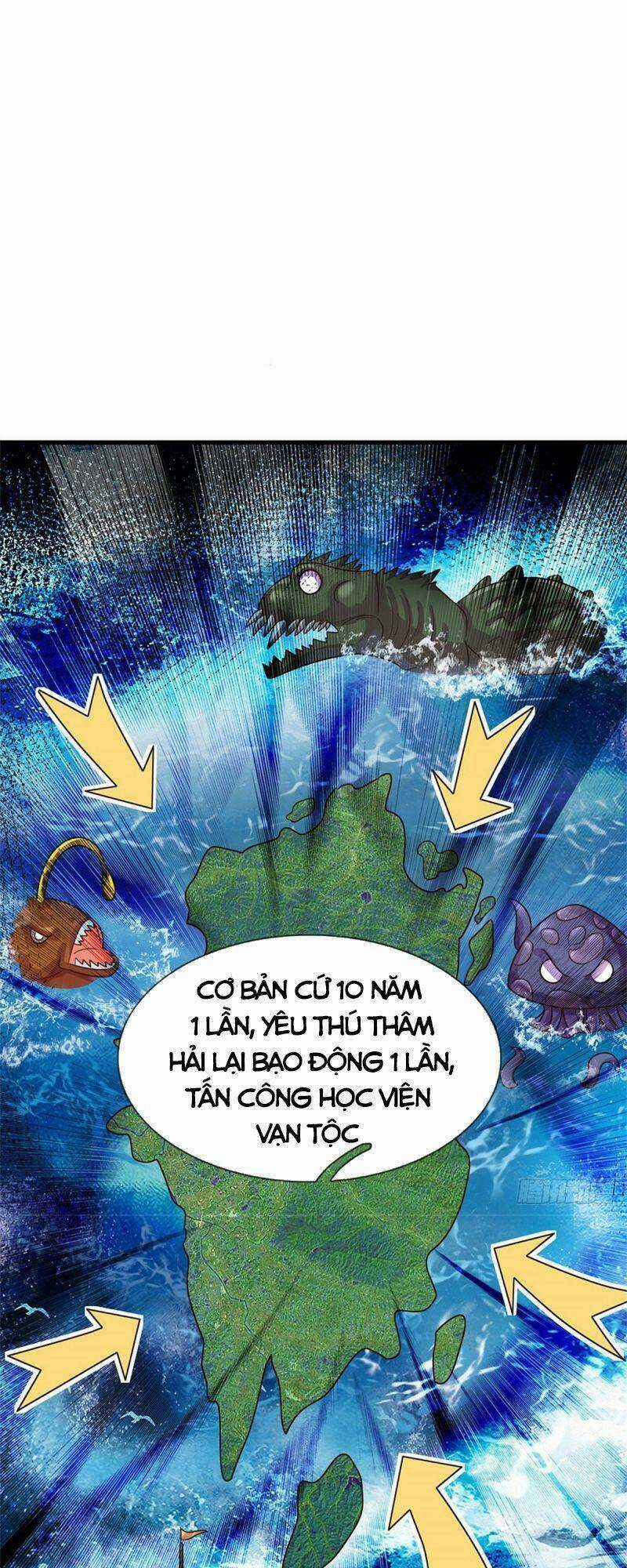 Thuộc Tính Của Ta Đều Tăng Vào Sức Mạnh Chapter 59 trang 30